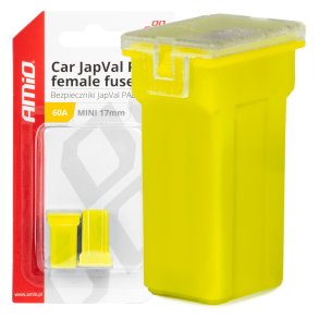 Car JapVal PAL hun sikringer 60A AMIO-03447