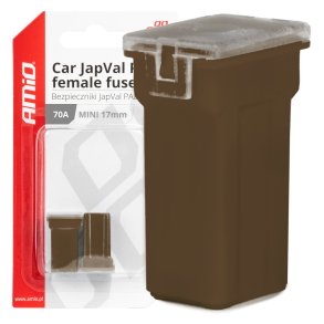 Bil JapVal PAL Hun sikringer 70A AMIO-03448