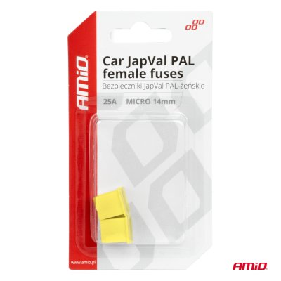 Bil JapVal PAL Hun sikringer 60A AMIO-03456