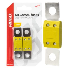 Bil MEGAVAL sikringer 100A AMIO-03463