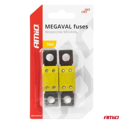 Bil MEGAVAL sikringer 100A AMIO-03463
