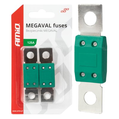 Bil MEGAVAL sikringer 125A AMIO-03464