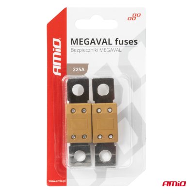 Bil MEGAVAL sikringer 225A AMIO-03468