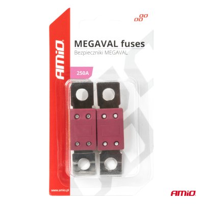 Bil MEGAVAL sikringer 250A AMIO-03469