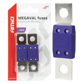 Bil MEGAVAL sikringer 400A AMIO-03471