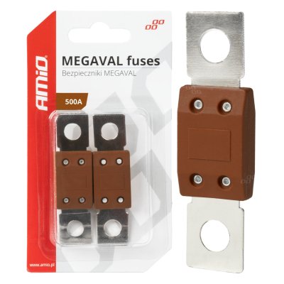 Bil MEGAVAL sikringer 500A AMIO-03472