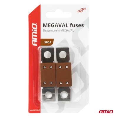 Bil MEGAVAL sikringer 500A AMIO-03472
