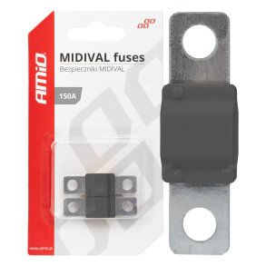 Bil MIDIVAL sikringer 150A AMIO-03481