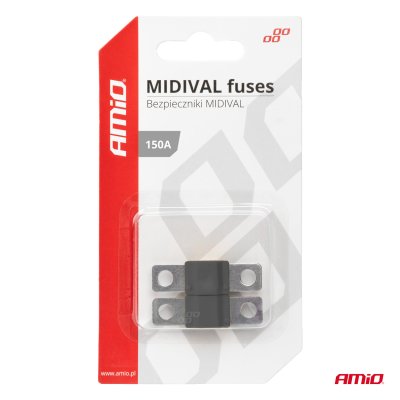 Bil MIDIVAL sikringer 150A AMIO-03481