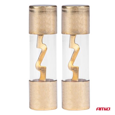 Bil AGU glaskabler 40A AMIO-03485