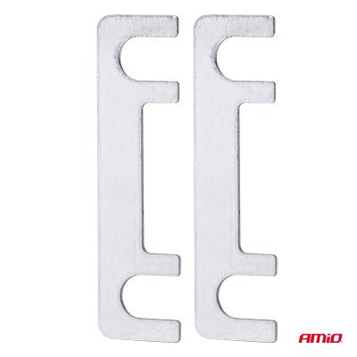 BIL FLAT type sikringer 41mm 100A AMIO-03494