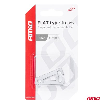 Bil FLAT type sikringer 41mm 150A AMIO-03495