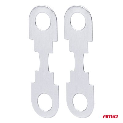 Bil FLAT HSB type sikringer 42mm 60A AMIO-03500