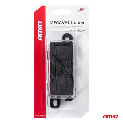 MEGAVAL sikringsholder AMIO-03507