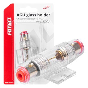 AGU sikringsholder AMIO-03508