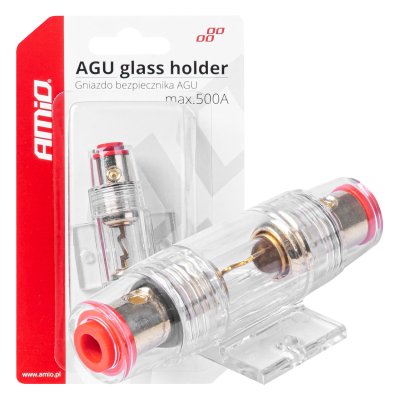 AGU sikringsholder AMIO-03508
