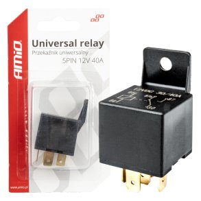 Universel relæ AMIO-03509