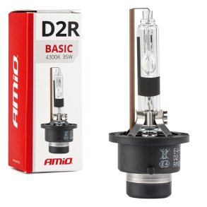 Xenonpære D2R 4300K AMiO BASIC