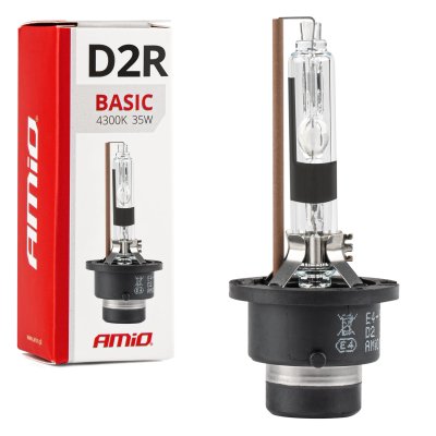 Xenonpære D2R 4300K AMiO BASIC
