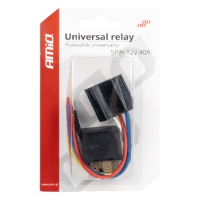 Universel relæ AMIO-03510