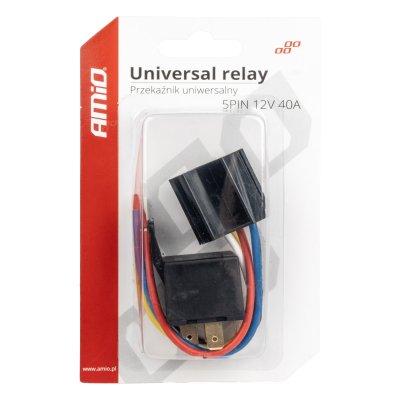 Universel relæ AMIO-03510