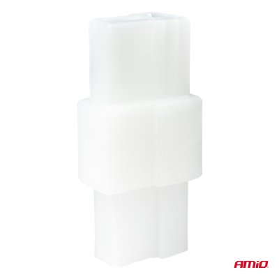 Connector stik- og sokkel sæt AMIO-03512