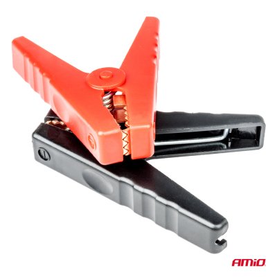Bilbatteri clips AMIO-03525