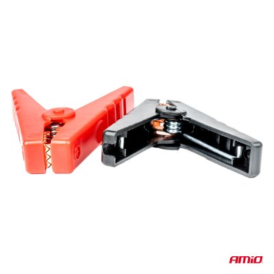 Bilbatteri clips AMIO-03525