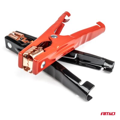 Bilbatteri klip AMIO-03526