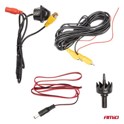 Bakkamera HD-305 IR 12v 720p AMIO-03527