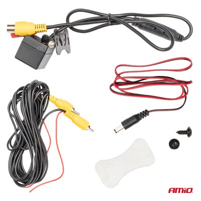 Nedretningskamera HD-315 IR 12v 720p AMIO-03528