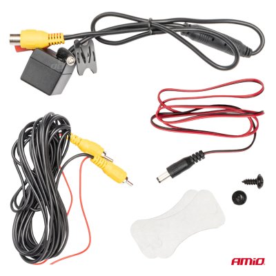 Bakkamera HD-315 LED 12v 720p AMIO-03529