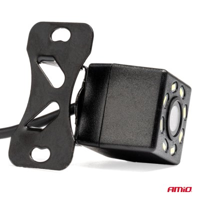 Bakkamera HD-315 LED 12v 720p AMIO-03529