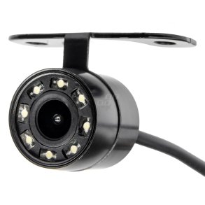 Bagkamera HD-320 LED 12v 720p AMIO-03532