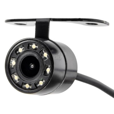 Bagkamera HD-320 LED 12v 720p AMIO-03532