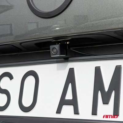 Rygkamera HD-315 12v 720p AMIO-03534