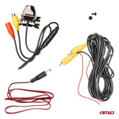 Tilbagesynskamera HD-321 12v 720p AMIO-03535