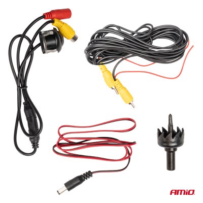 Omvendt kamera HD-340 12v 720p AMIO-03536