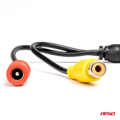 Omvendt kamera HD-340 12v 720p AMIO-03536