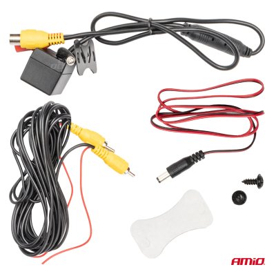 Bagkamera HD-330 12v 720p AMIO-03537