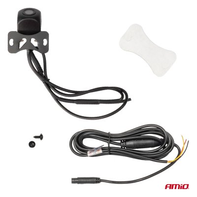 eReverse kamera HD-410 12v 720p AMIO-03538