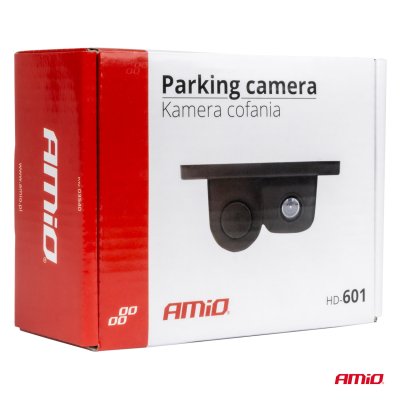Reversekamera HD-601 12v 720p AMIO-03540