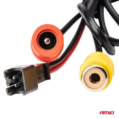 Reversekamera HD-602 LED 12v 720p AMIO-03541