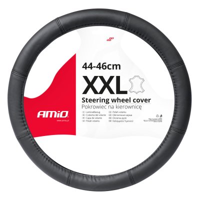Rattbetræk Læder Serie SWC-48-XXL (44-46cm)