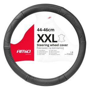 Ratbetræk Læder Serie SWC-49-XXL (44-46cm)