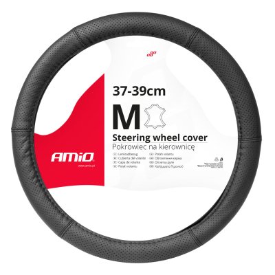 Rattbetræk Læder Serie SWC-50-M (37-39 cm)
