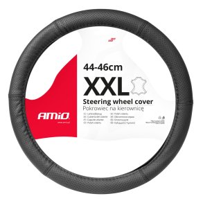 Ratbetræk Læder Serie SWC-50-XXL (44-46cm)