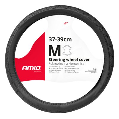 Ratbetræk Læder Serie SWC-51-M (37-39 cm)