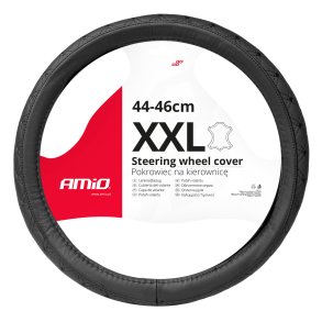 Rattbetræk Læder Serie SWC-51-XXL (44-46cm)