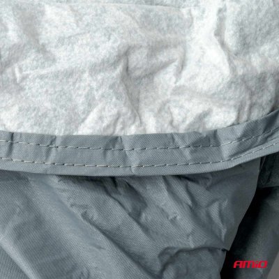 Halvdækkende bilcover - sedan L